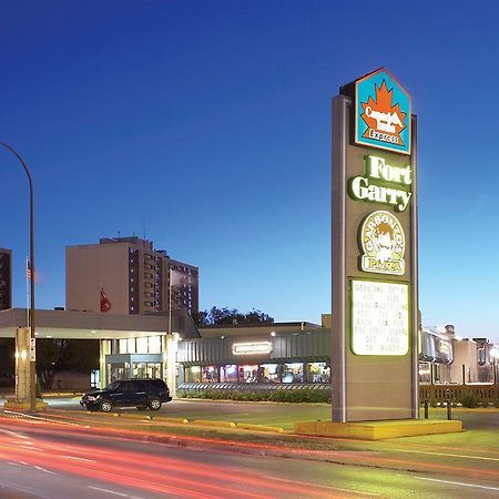 Express By Canad Inns Winnipeg Buitenkant foto
