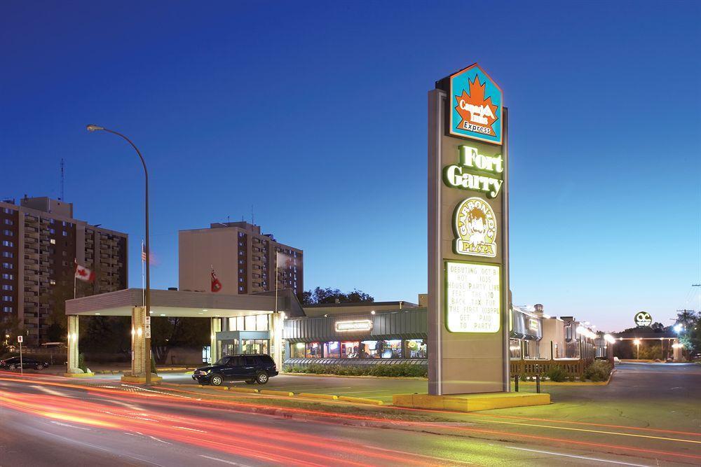 Express By Canad Inns Winnipeg Buitenkant foto